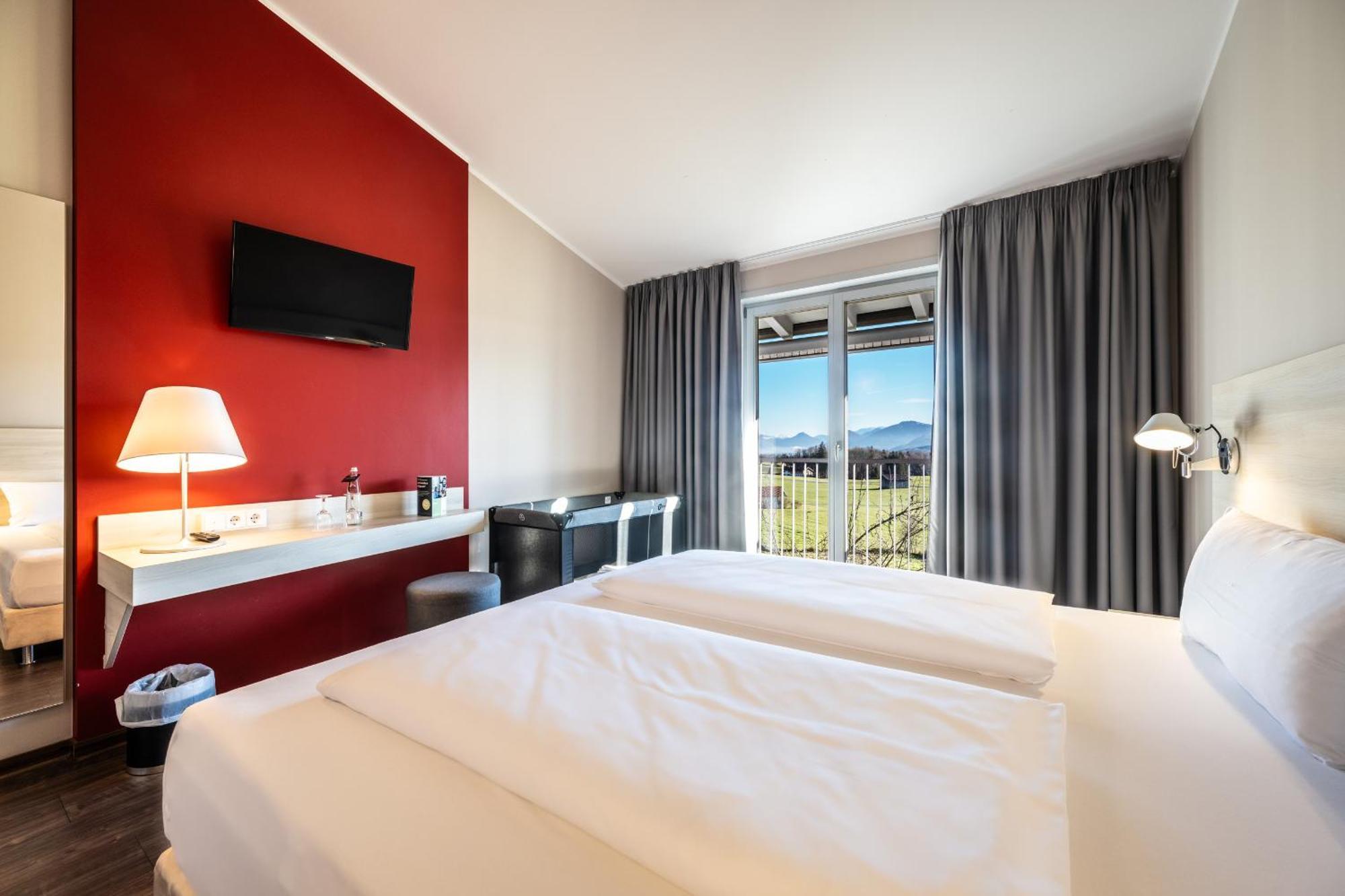 Hotel Irschenberg Sued ภายนอก รูปภาพ