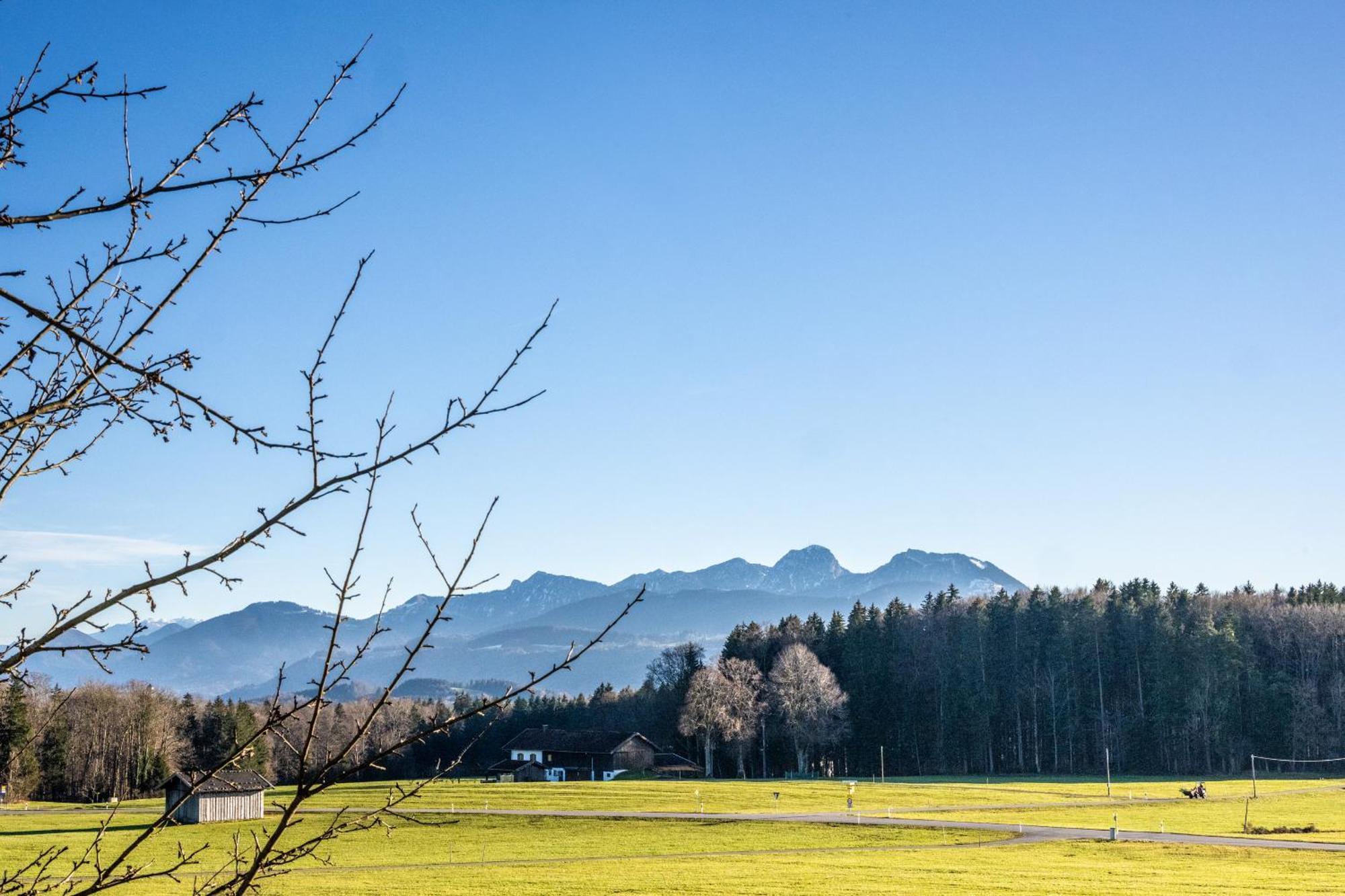 Hotel Irschenberg Sued ภายนอก รูปภาพ