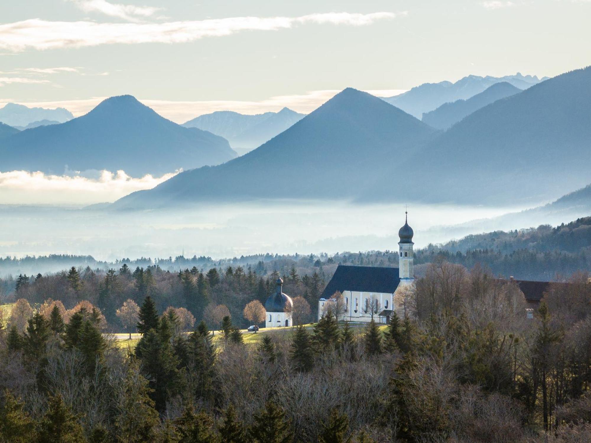 Hotel Irschenberg Sued ภายนอก รูปภาพ