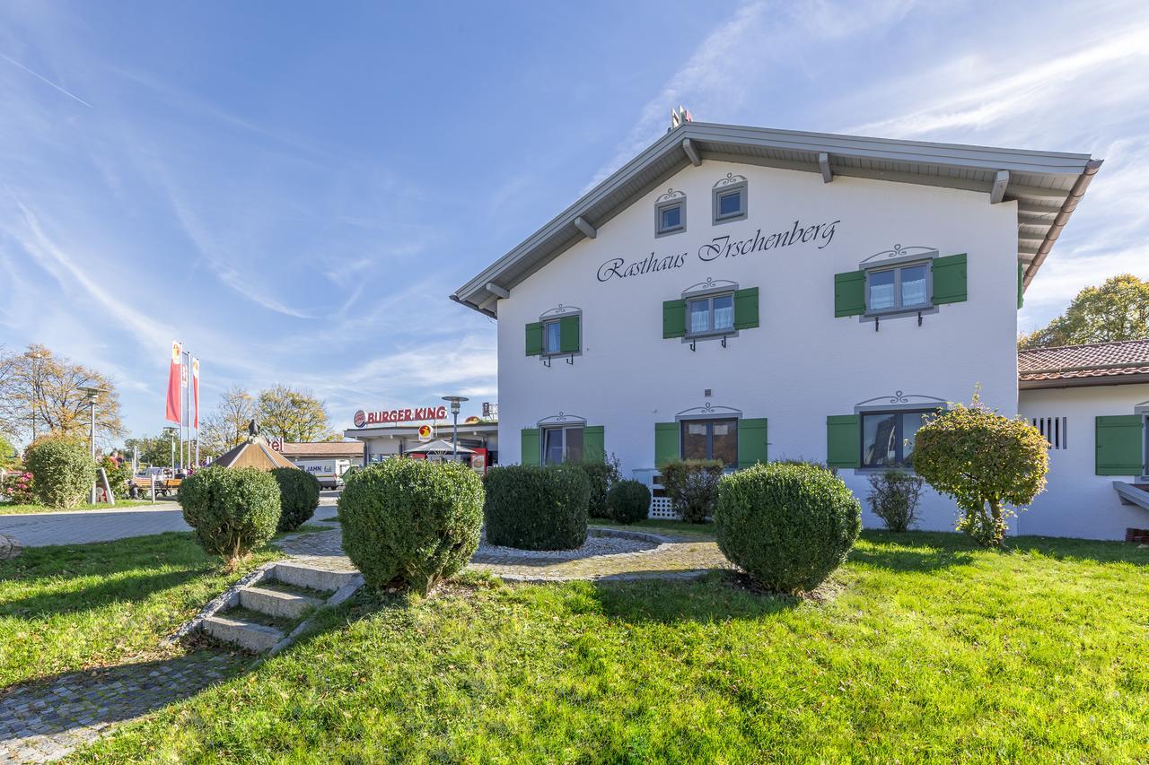 Hotel Irschenberg Sued ภายนอก รูปภาพ